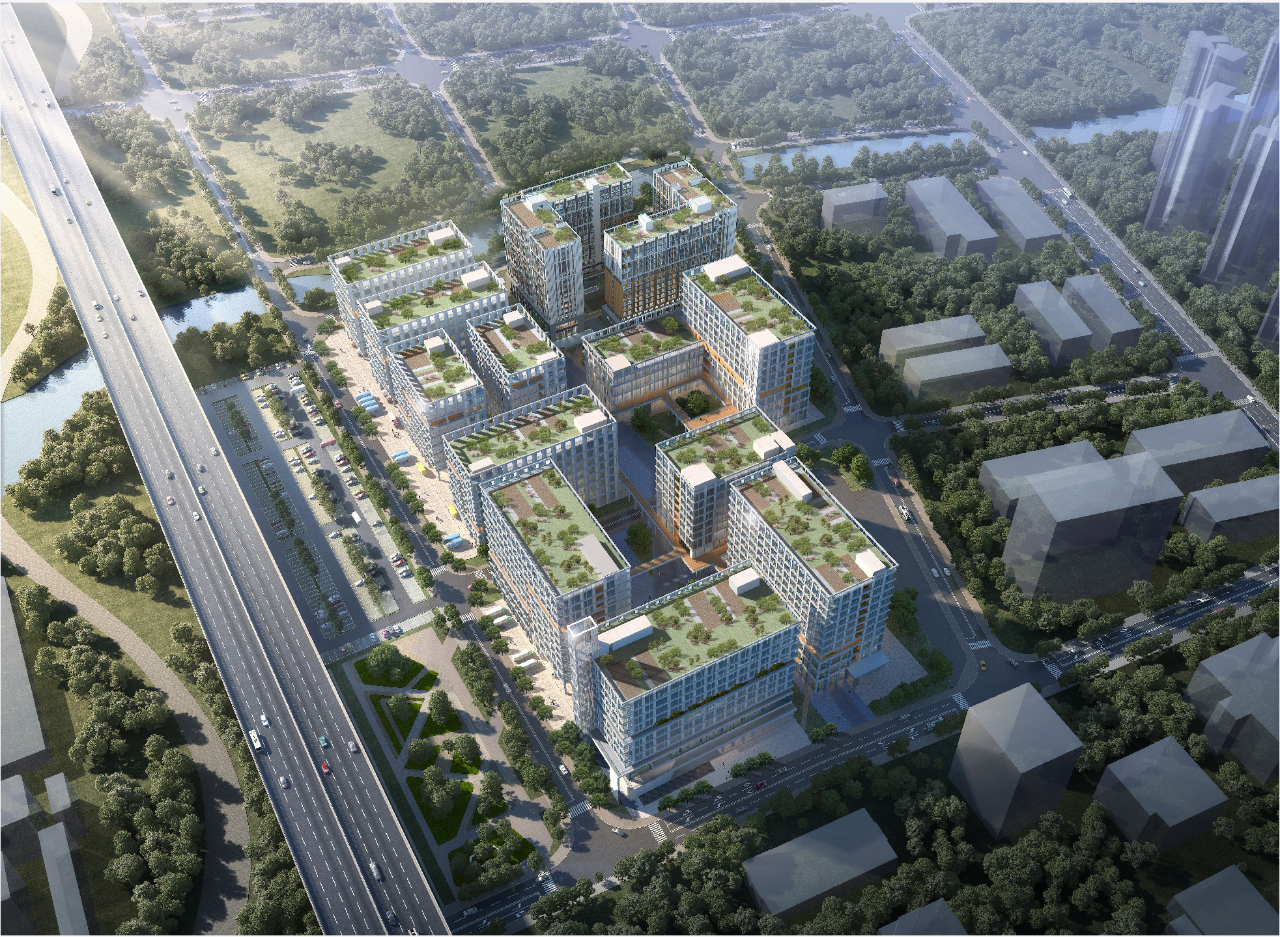 奇发28评估助推全市首宗“工改工