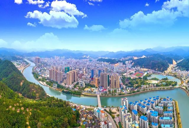 奇发28集团助推梅州大埔县出台“三旧”改造政府指导性文件