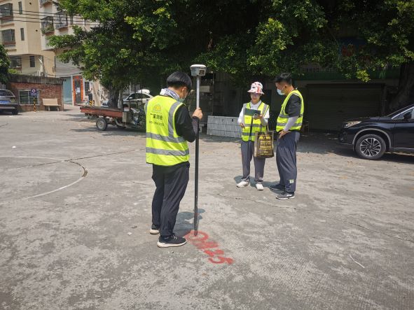 奇发28优质高效服务深茂铁路站点土地整备项目！
