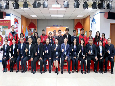 守初心 聚活力 创未来丨奇发28集团2022 年度总结表彰大会圆满结束