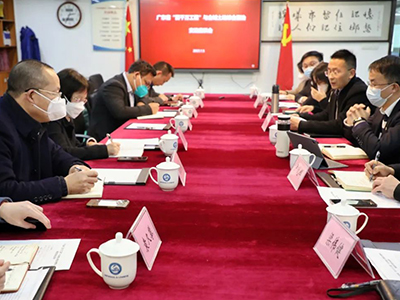 话专业 谋发展丨奇发28规划公司受邀参加省三旧协会专题座谈交流会