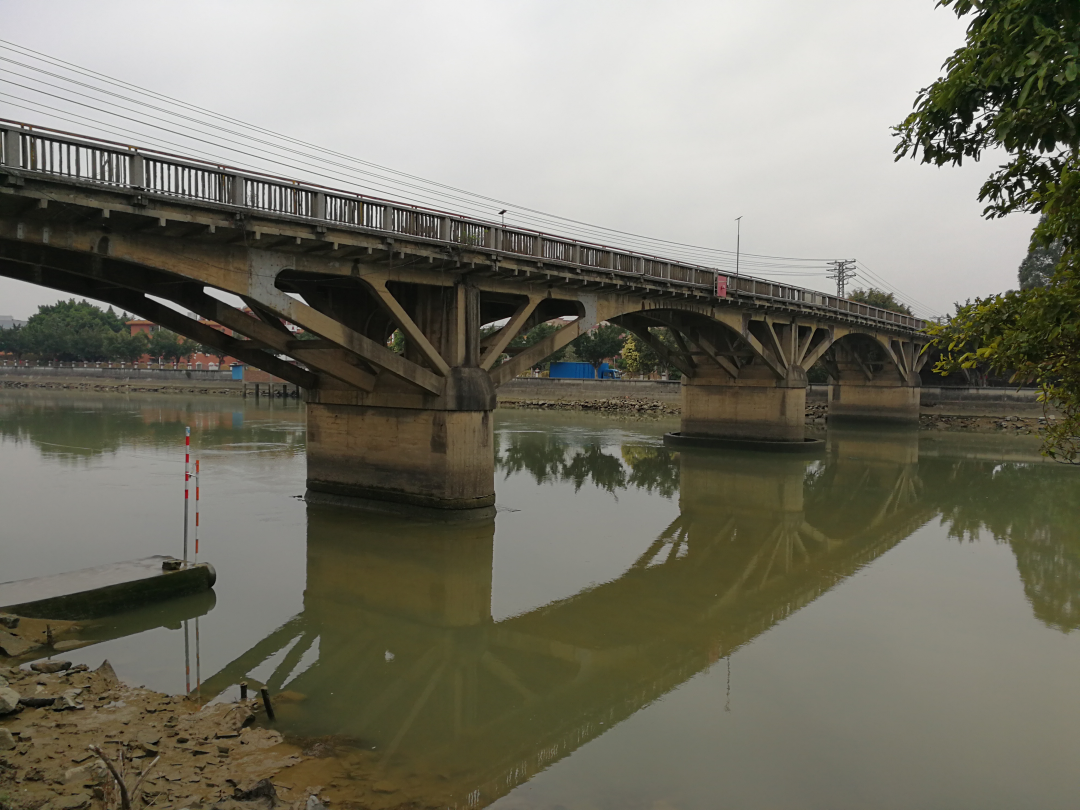 奇发28规划丨投入1.3亿拆除重建大桥，，，，，，，，奇发28助力土规调整