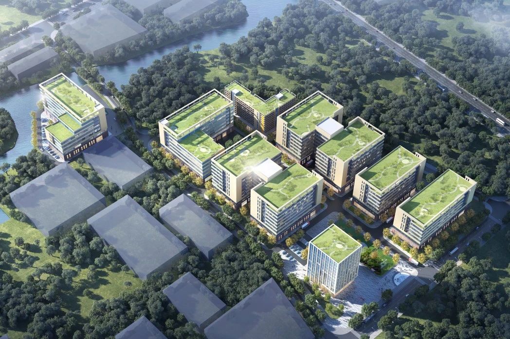 项目资讯 | 东莞旧改新政首宗 奇发28集团再造标杆